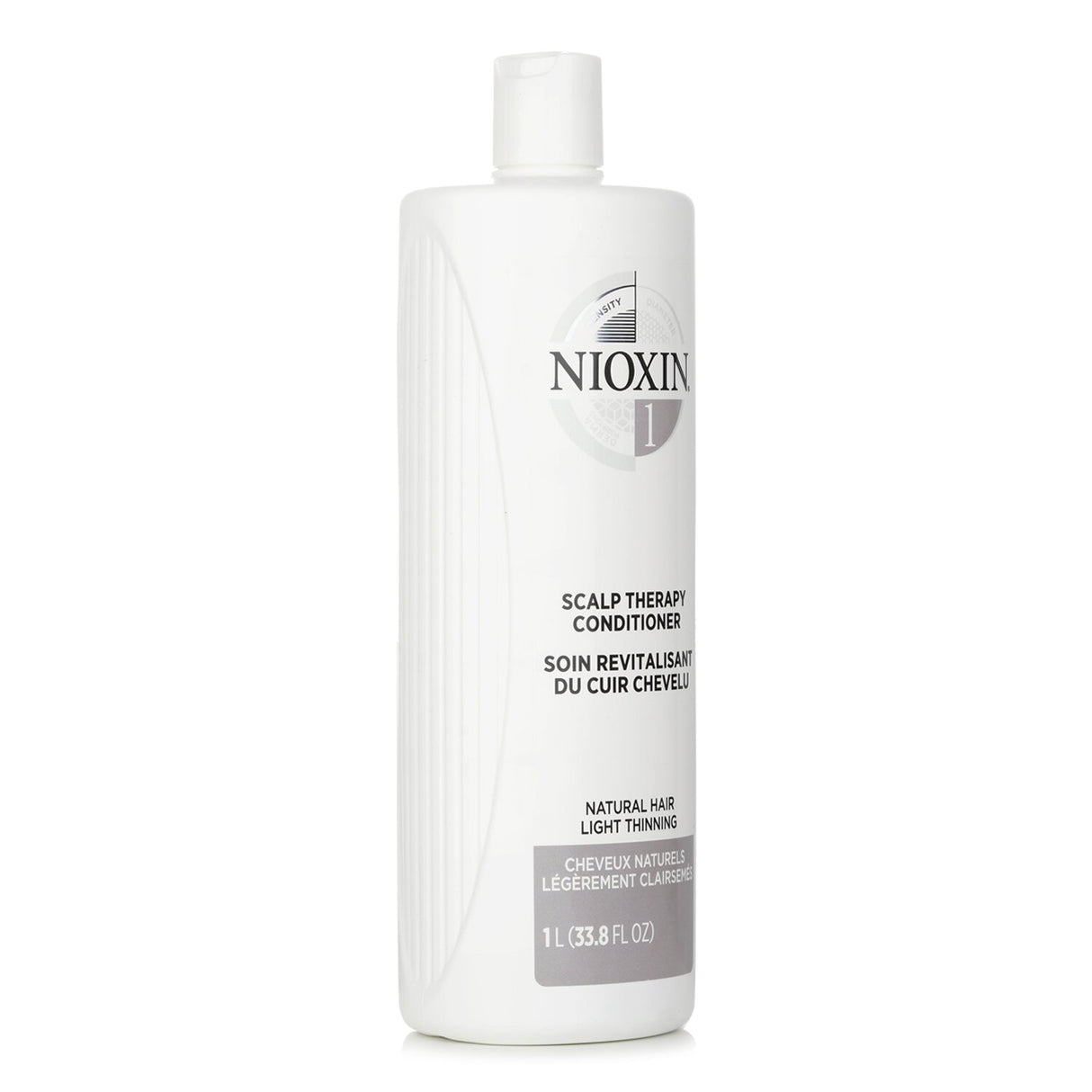 Nioxin - Density System 1 Scalp Therapy Conditioner (Natural Hair, Light Thinnin