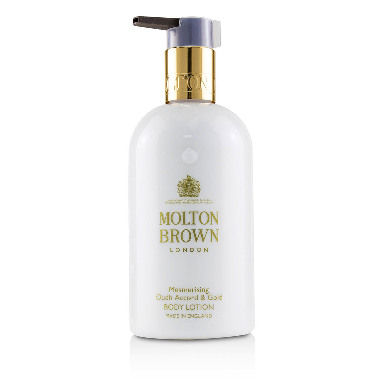 Molton Brown - Mesmerising Oudh Accord & Gold Body Lotion - 300ml/10oz