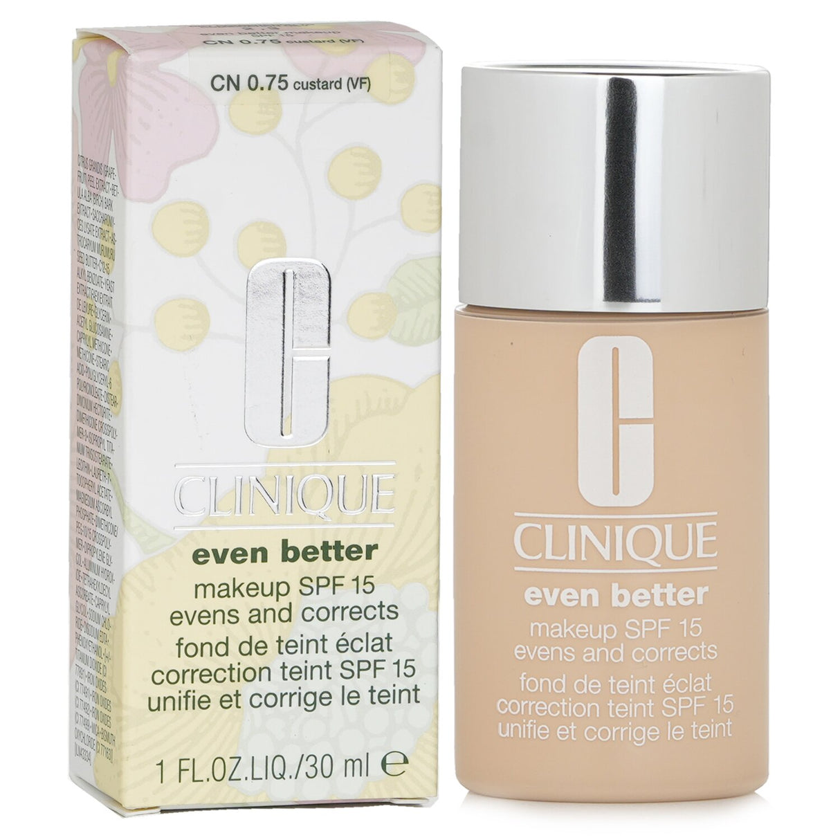 Clinique - Even Better Makeup SPF15 (Dry Combination to Combination Oily) - CN 0