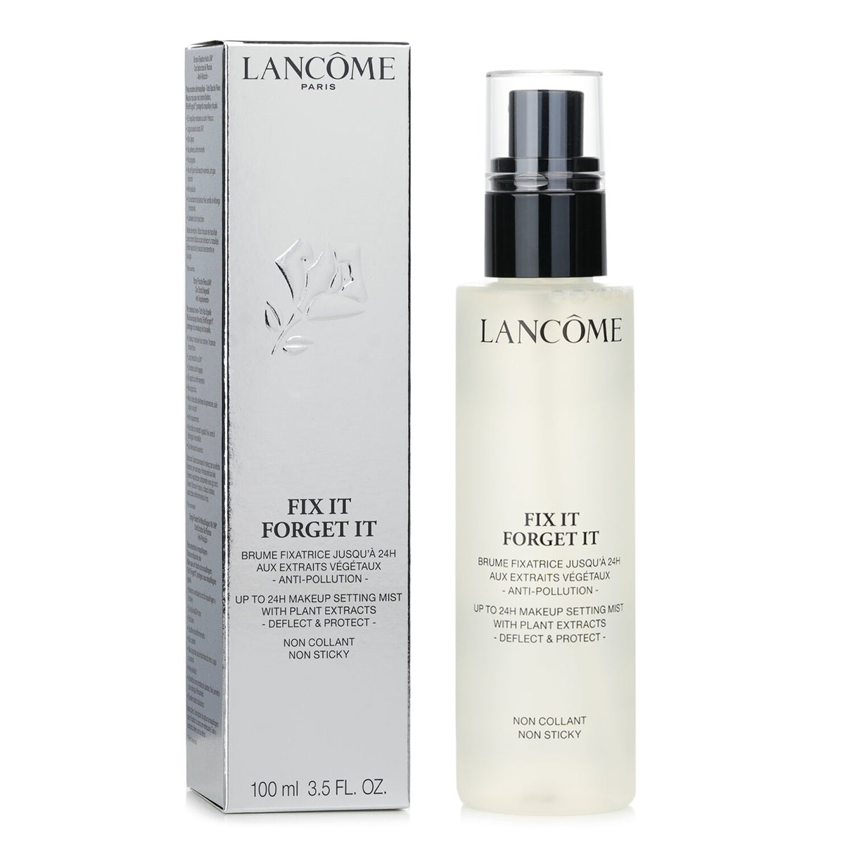 Lancome - Fix It Forget It Up To 24H Makeup Setting Mist - 100ml/3.5oz