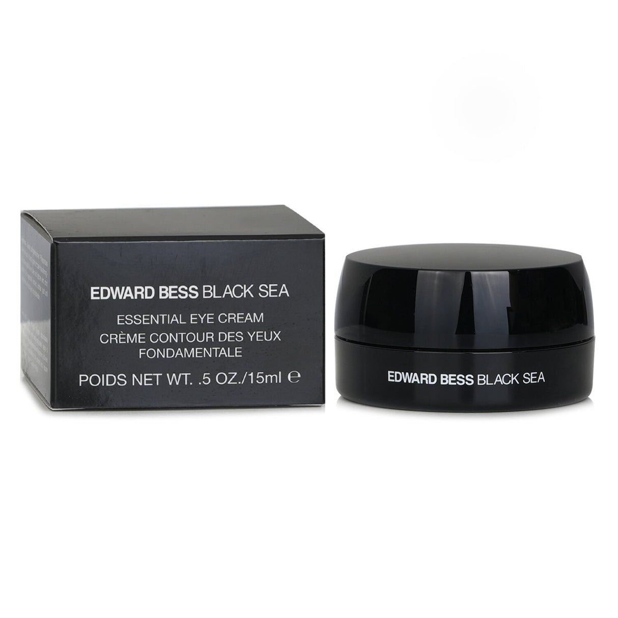 Edward Bess - Black Sea Essential Eye Cream - 15ml/0.5oz