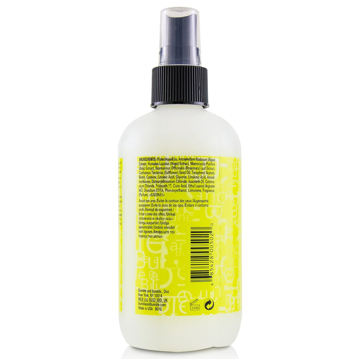 Bumble and Bumble - Bb. Prep Primer (For Fine Hair) - 250ml/8.5oz