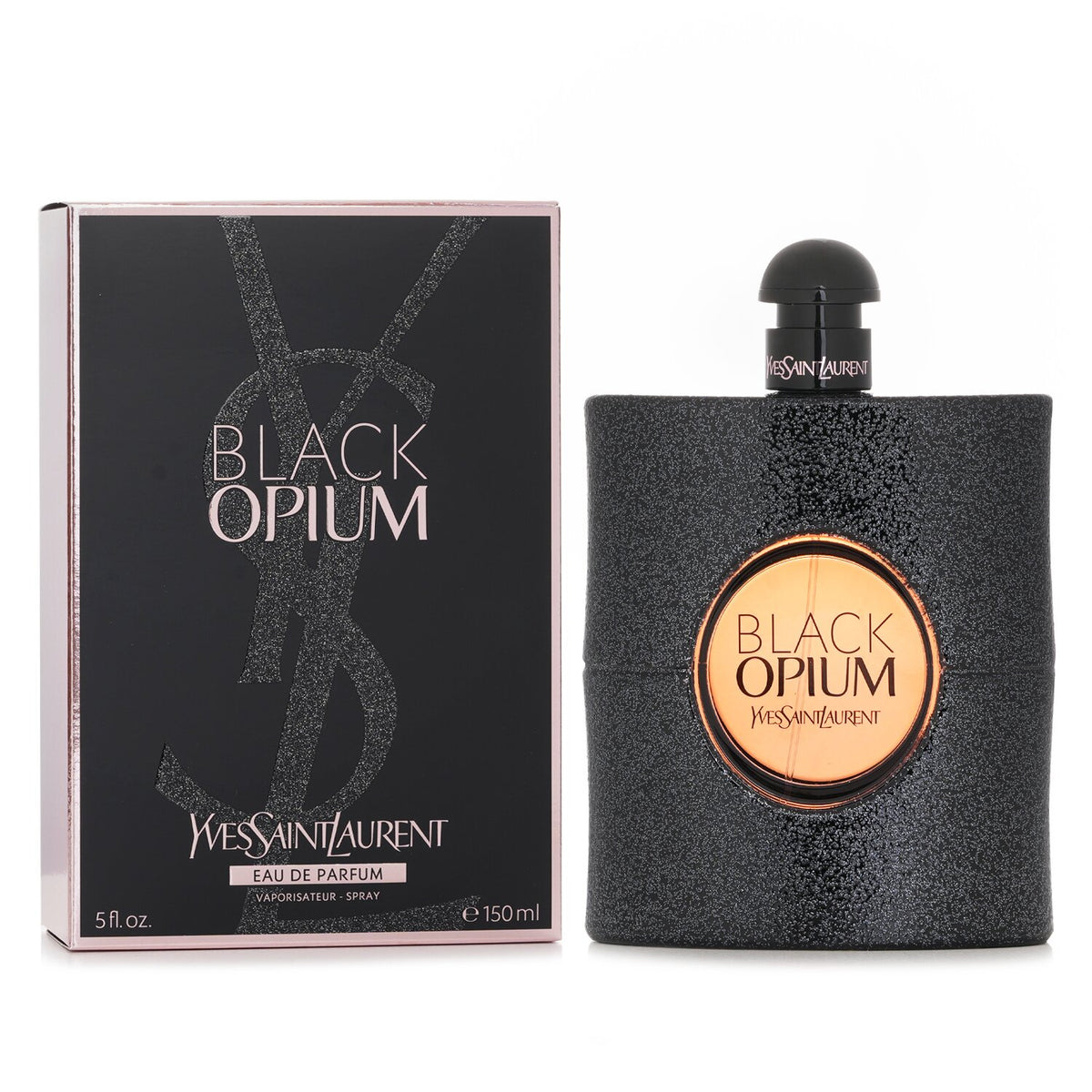 Yves Saint Laurent Black Opium Eau De Parfum Spray 150ml/5oz