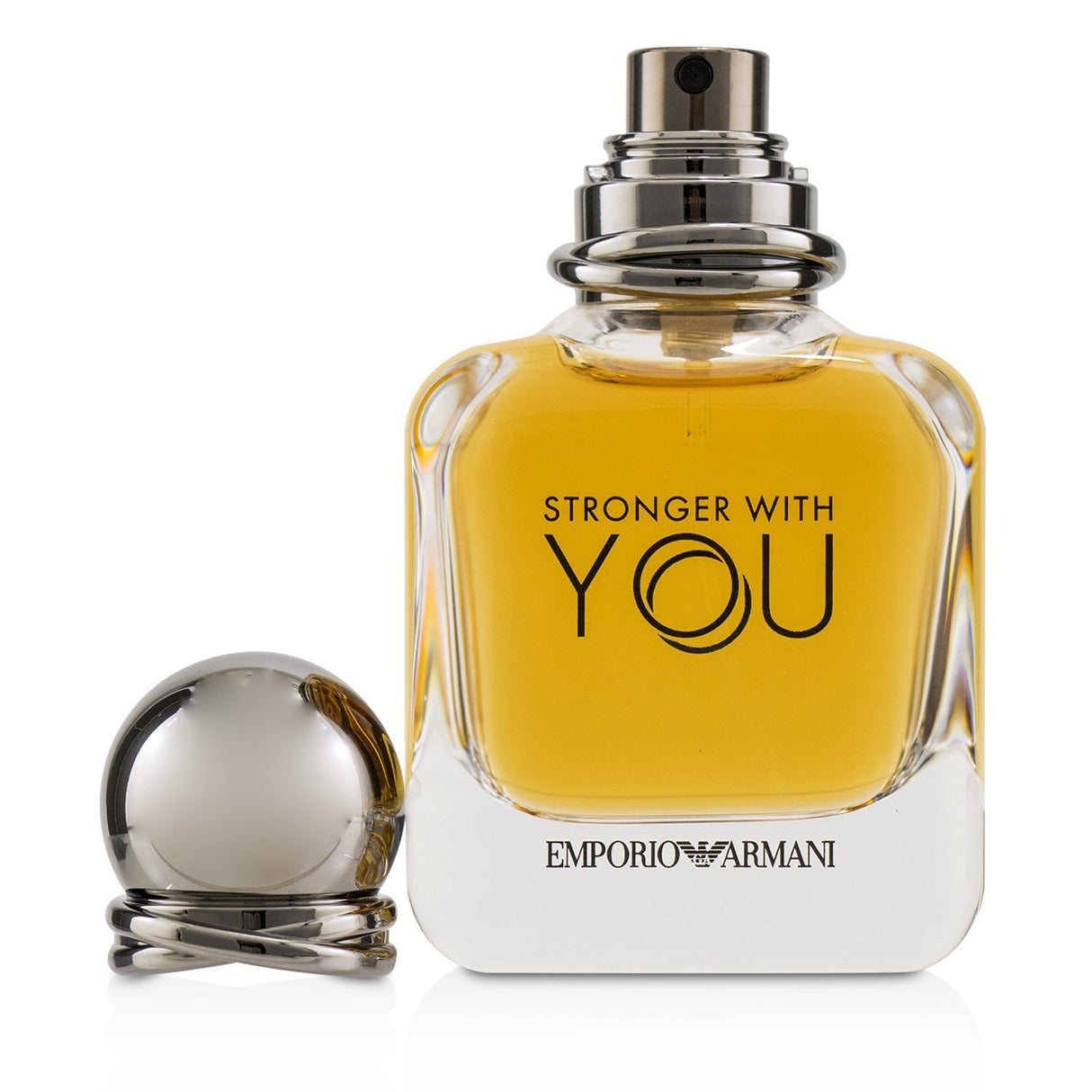 Giorgio Armani - Emporio Armani Stronger With You Eau De Toilette Spray - 30ml/