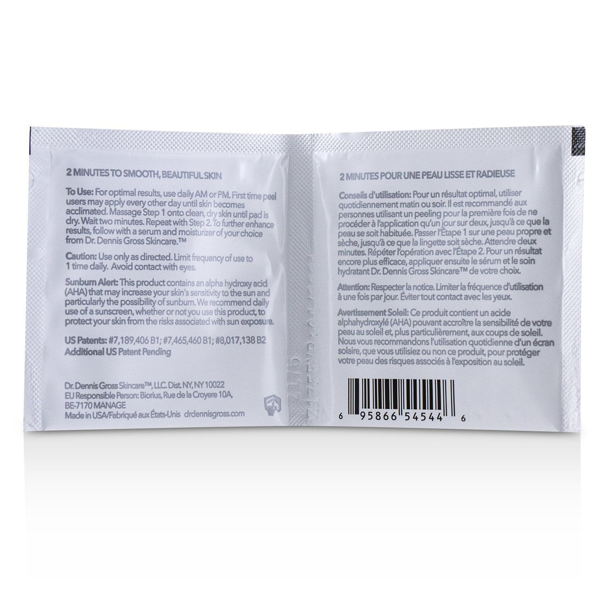 Dr Dennis Gross - Alpha Beta Extra Strength Daily Peel - 5 Treatments