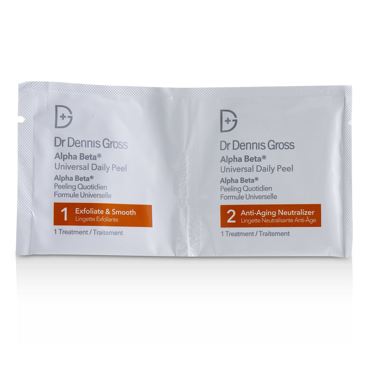 Dr Dennis Gross - Alpha Beta Universal Daily Peel - 5 Treatments