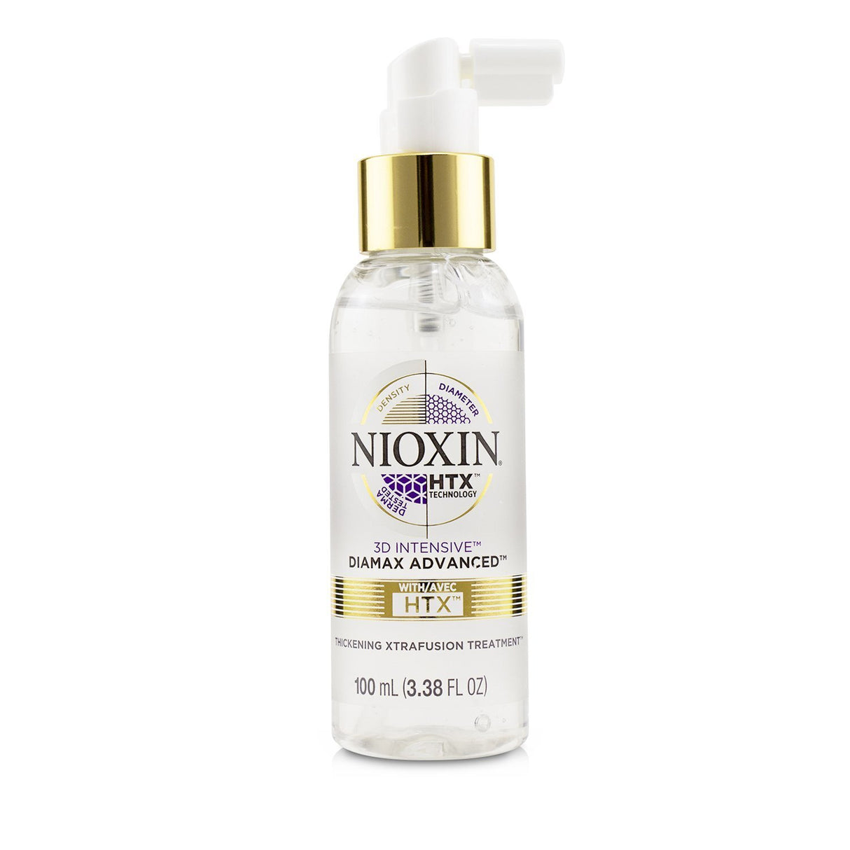 Nioxin - 3D Intensive Diamax Advanced Thickening Xtrafusion Treatment - 100ml/3