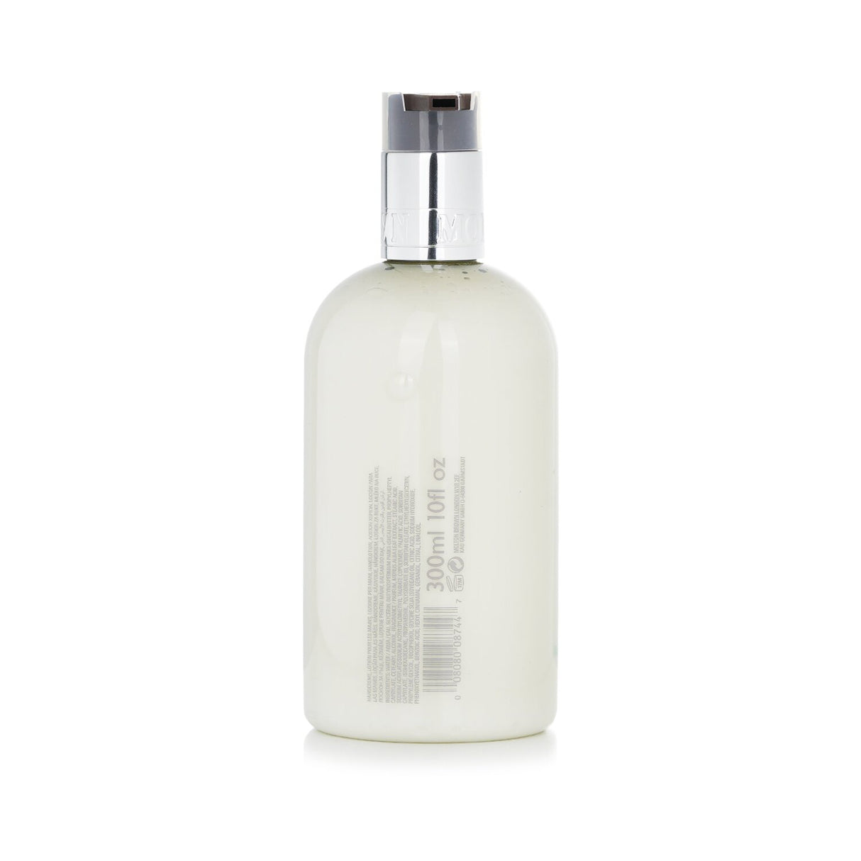 Luxurious 300ml hand lotion with clary sage, basil, and bergamot for deeply moisturized, soft, and refreshed hands.