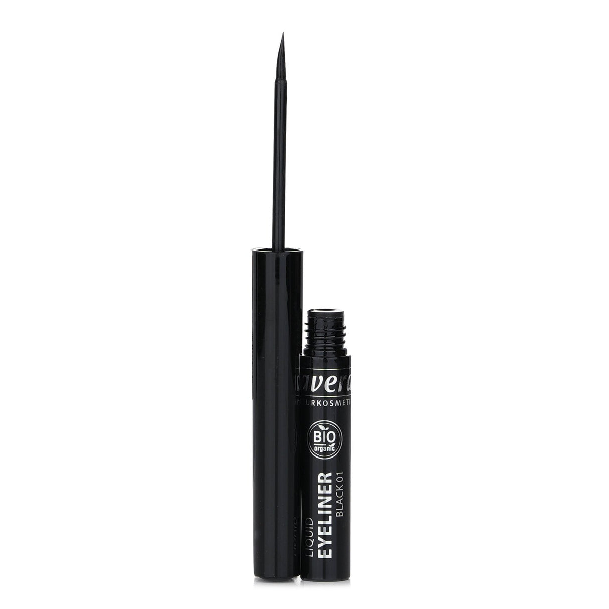 Lavera - Liquid Eyeliner - # 01 Black  - 4ml/0.15oz