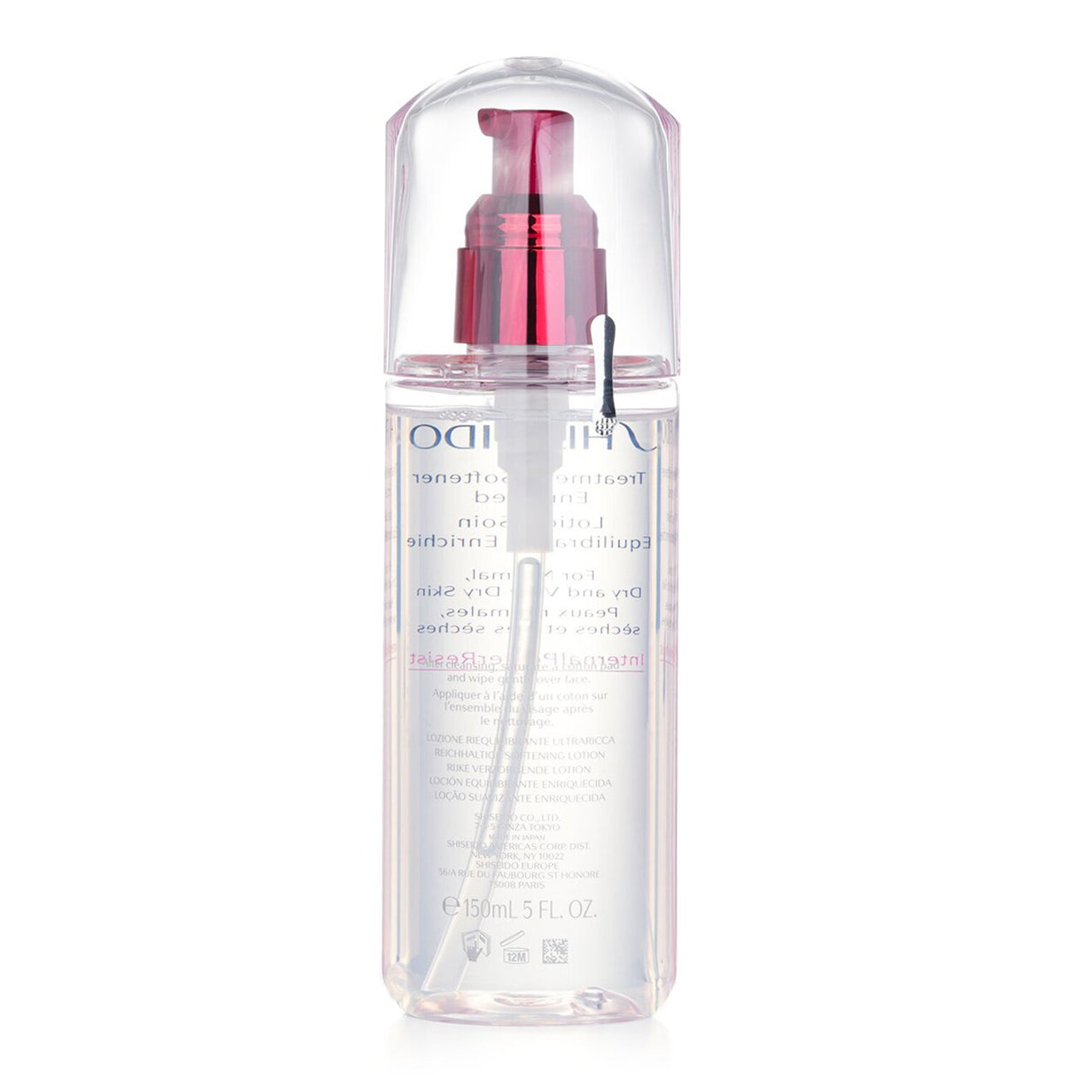 Shiseido - Defend Beauty Treatment Softener Enriched - 150ml/5oz