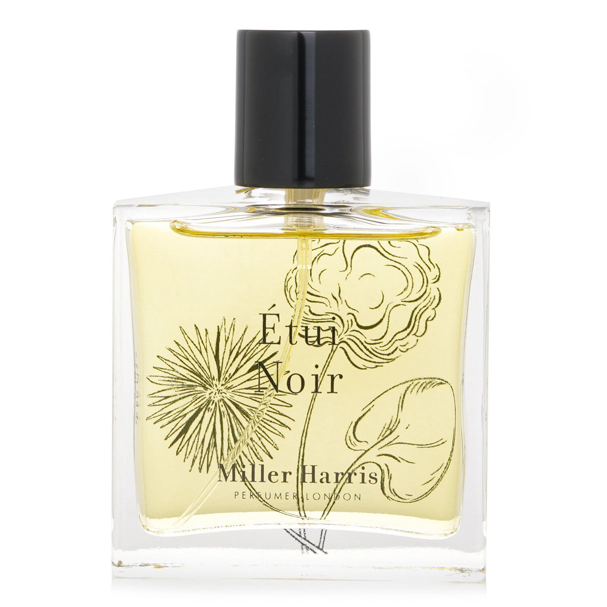 Miller Harris Etui Noir Eau De Parfum Spray 50ml/1.7oz