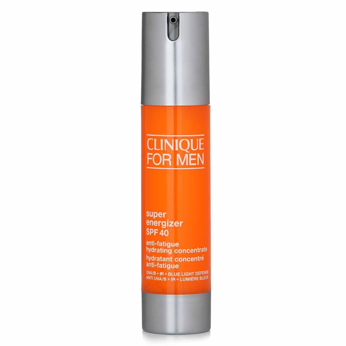 Clinique - Super Energizer Anti-Fatigue Hydrating Concentrate SPF 40 - 48ml/1.6