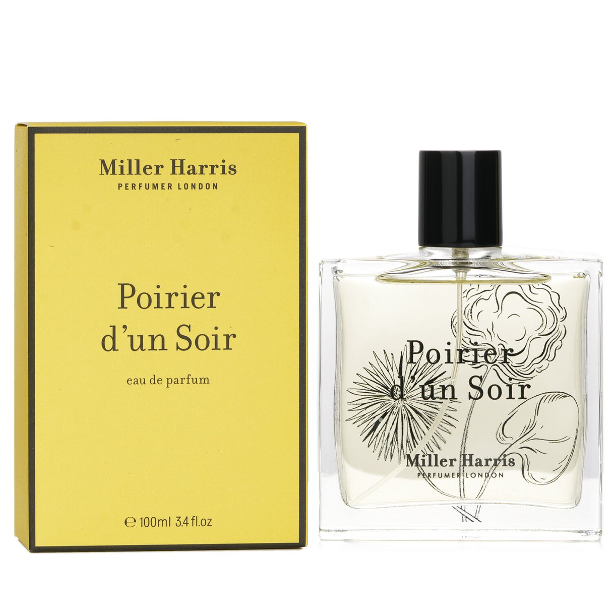 Miller Harris Poirier D'un Soir Eau De Parfum Spray 100ml/3.4oz