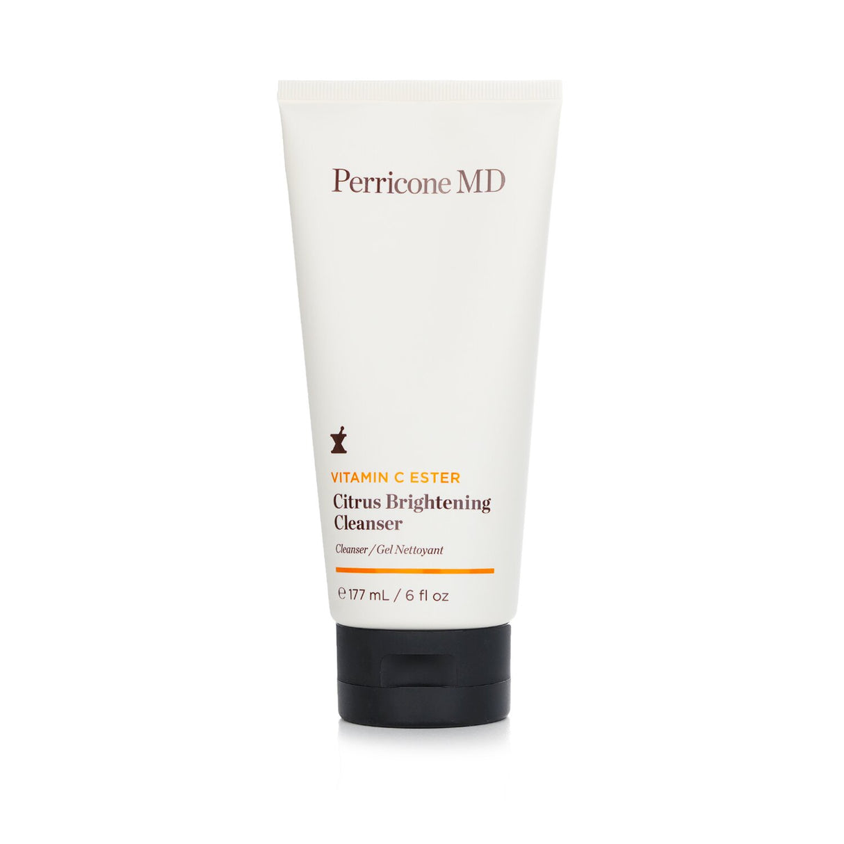 Perricone MD Vitamin C Ester Citrus Cleanser in a 177ml bottle brightens and revitalizes skin while gently cleansing.