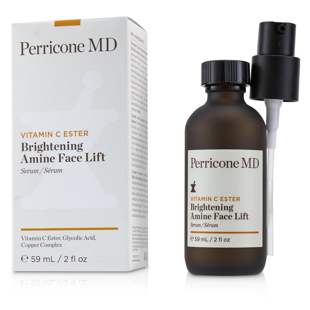 Perricone MD - Vitamin C Ester Brightening Amine Face Lift - 59ml/2oz