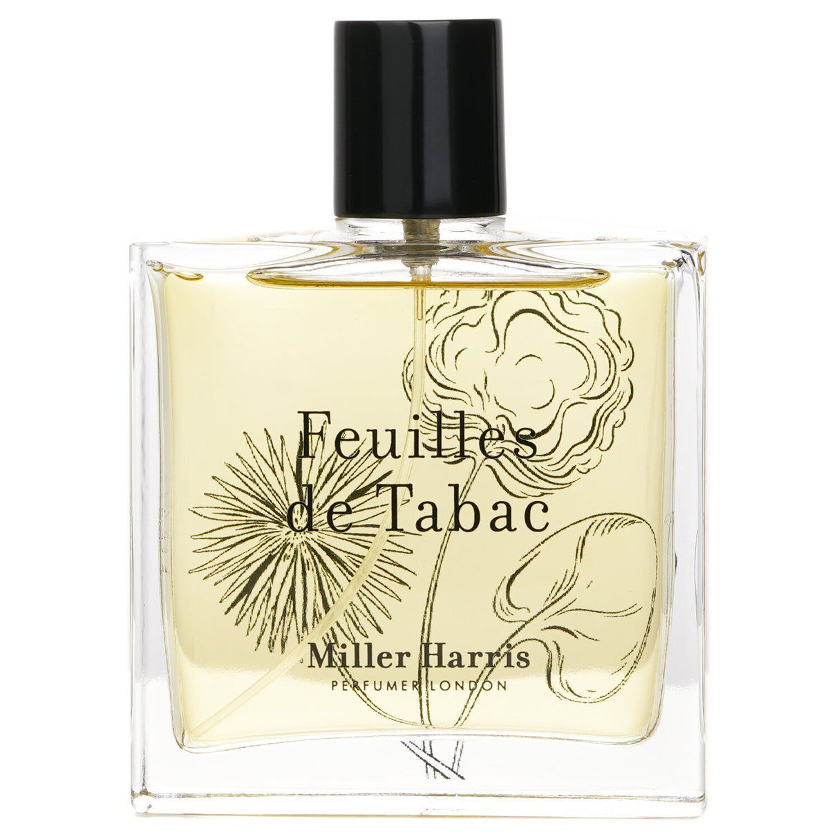 Miller Harris Feuilles De Tabac Eau De Parfum Spray 100ml/3.4oz