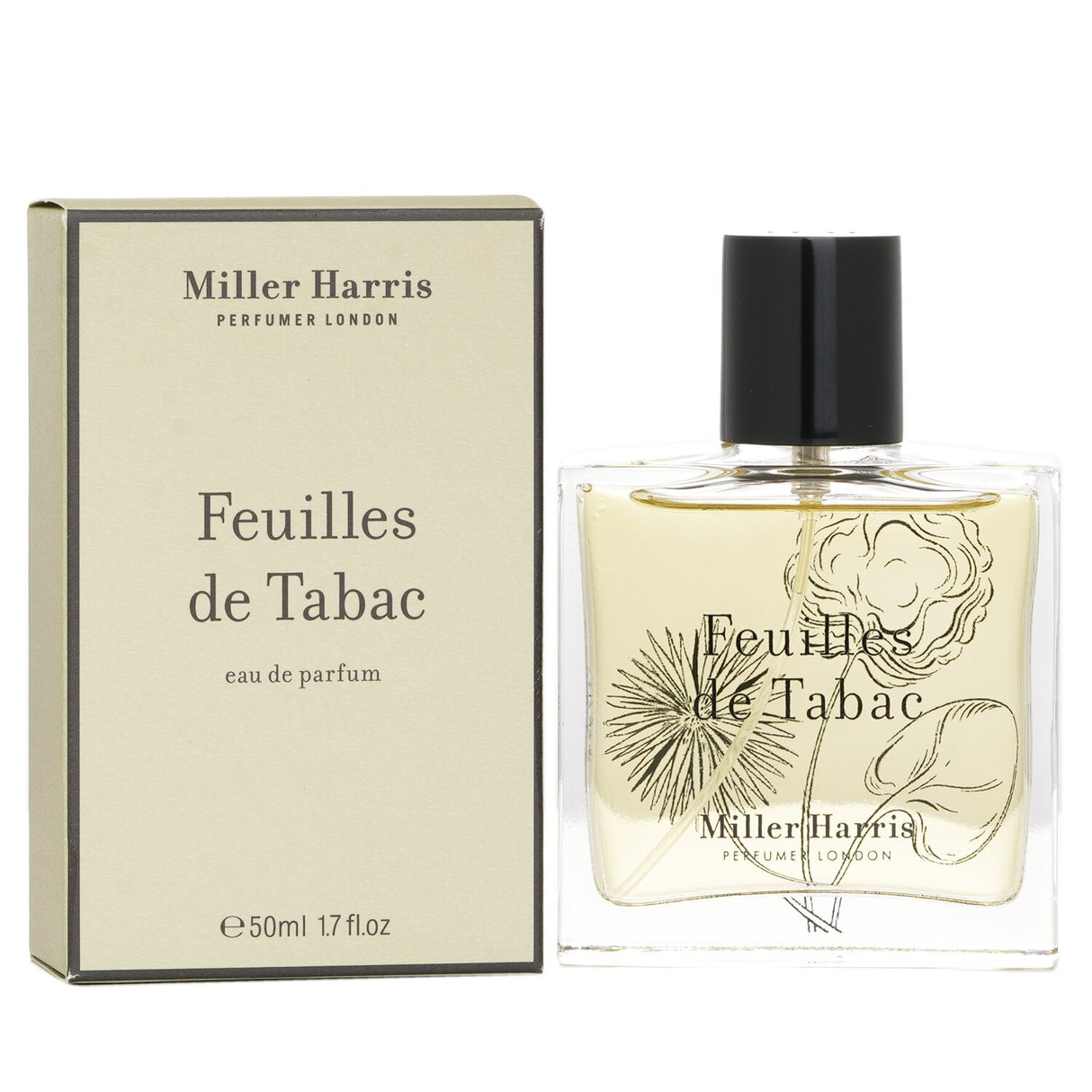 Miller Harris Feuilles De Tabac Eau De Parfum Spray 50ml/1.7oz