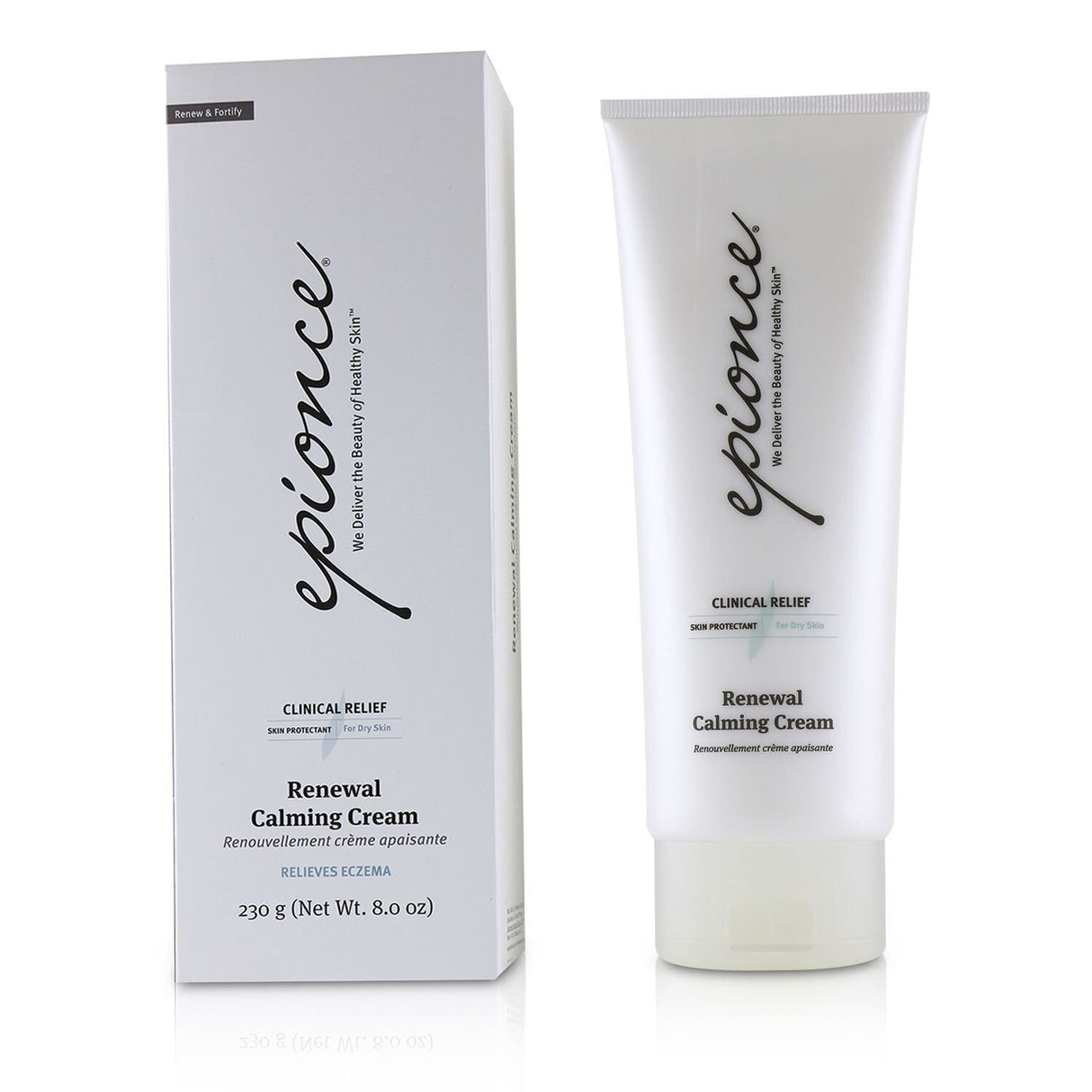 Epionce - Renewal Calming Cream - For Dry Skin - 230g/8oz