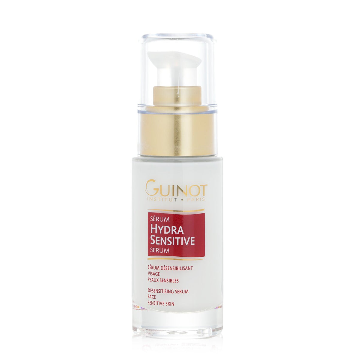 Guinot - Hydra Sensitive Serum - For Sensitive & Reactive Skin - 30ml/0.88oz