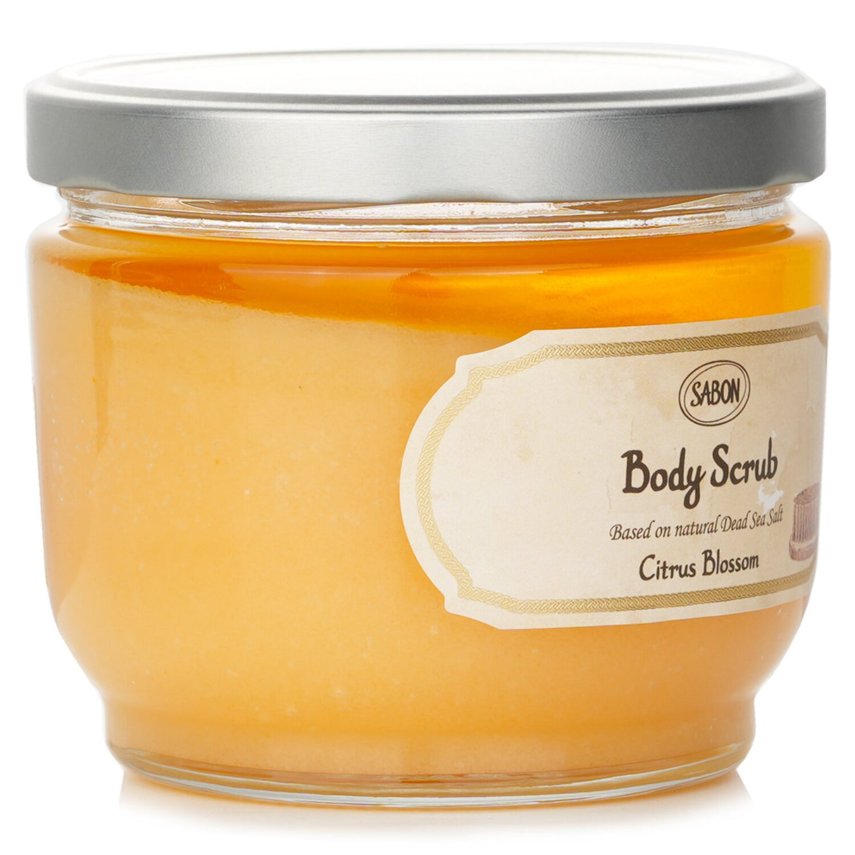 Sabon - Body Scrub - Citrus Blossom - 600g/21.2oz