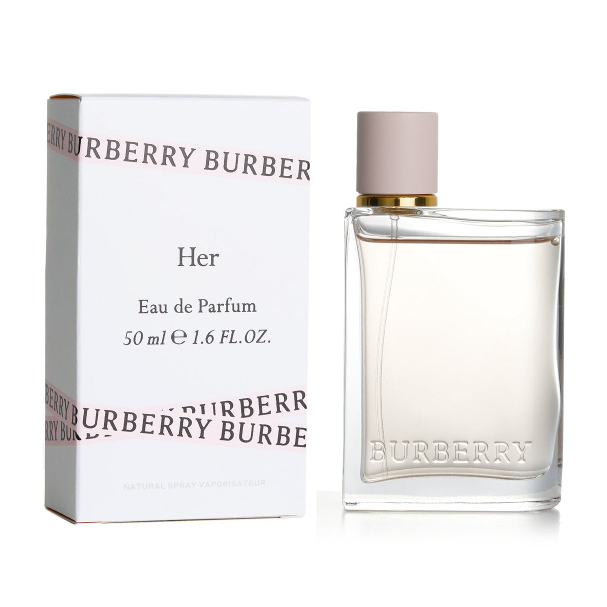 Burberry Burberry Her Eau De Parfum Spray 50ml/1.6oz