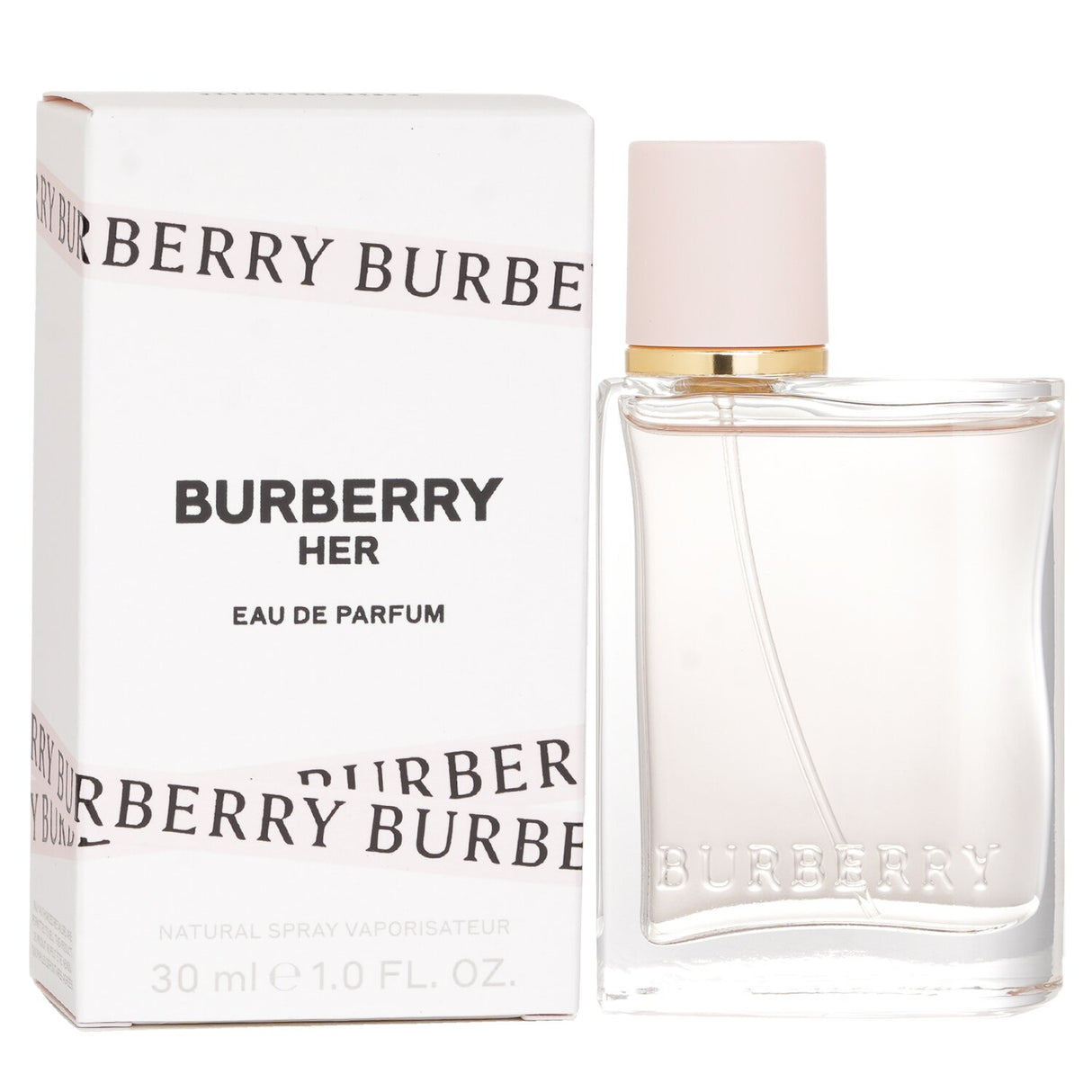 Burberry - Burberry Her Eau De Parfum Spray - 30ml/1oz