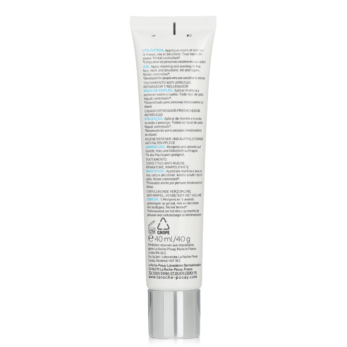 La Roche Posay - Hyalu B5 Anti-Wrinkle Care - 40ml/1.3oz