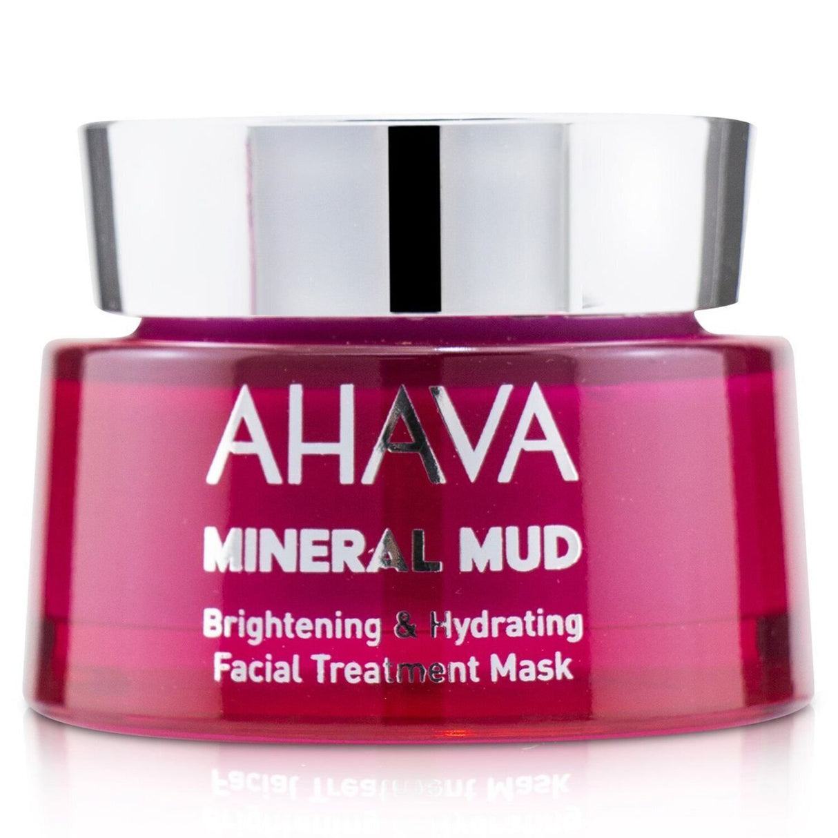 Ahava Mineral Mud Mask enhances skin with hydration and brightening actives for a radiant, smooth complexion.