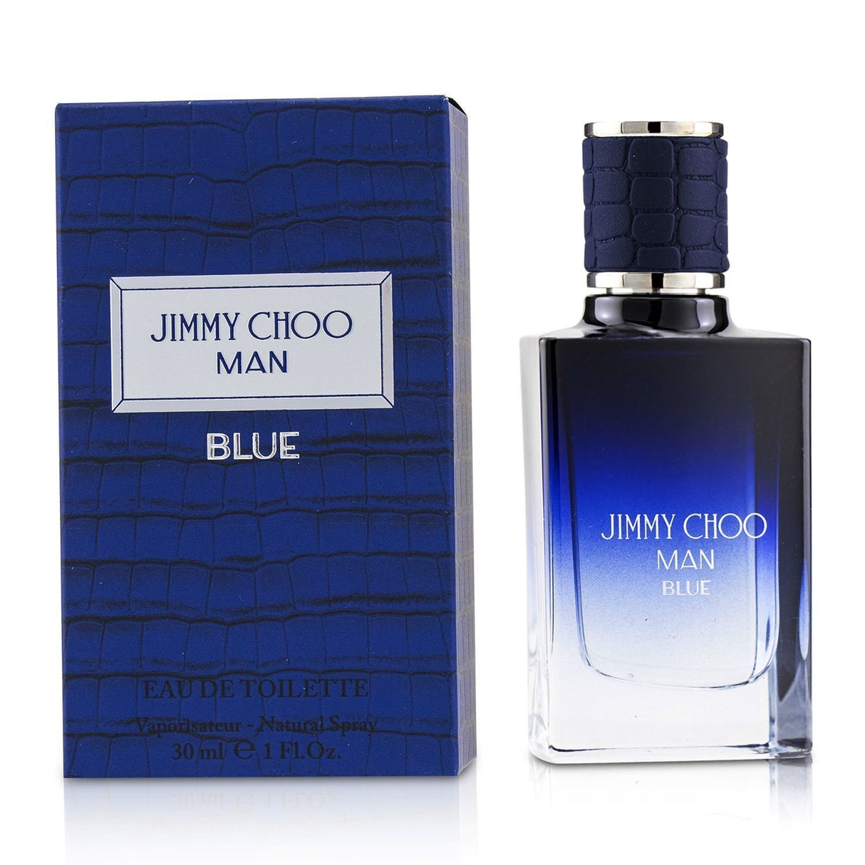 Jimmy Choo - Man Blue Eau De Toilette Spray - 30ml/1oz