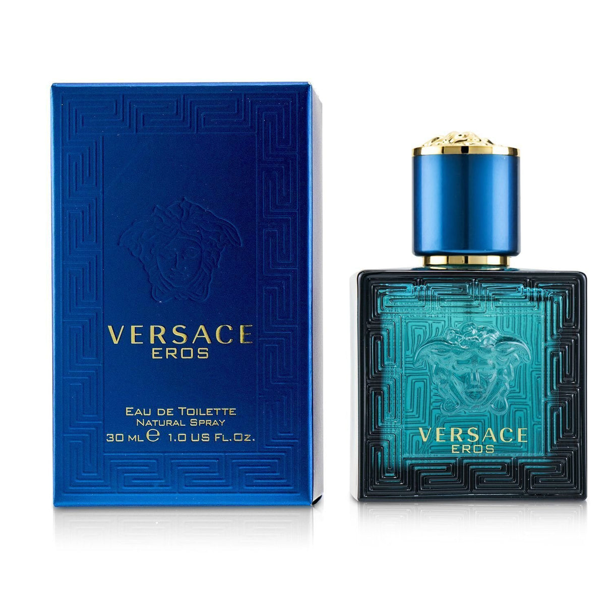 Versace Eros Eau De Toilette Spray 30ml/1oz