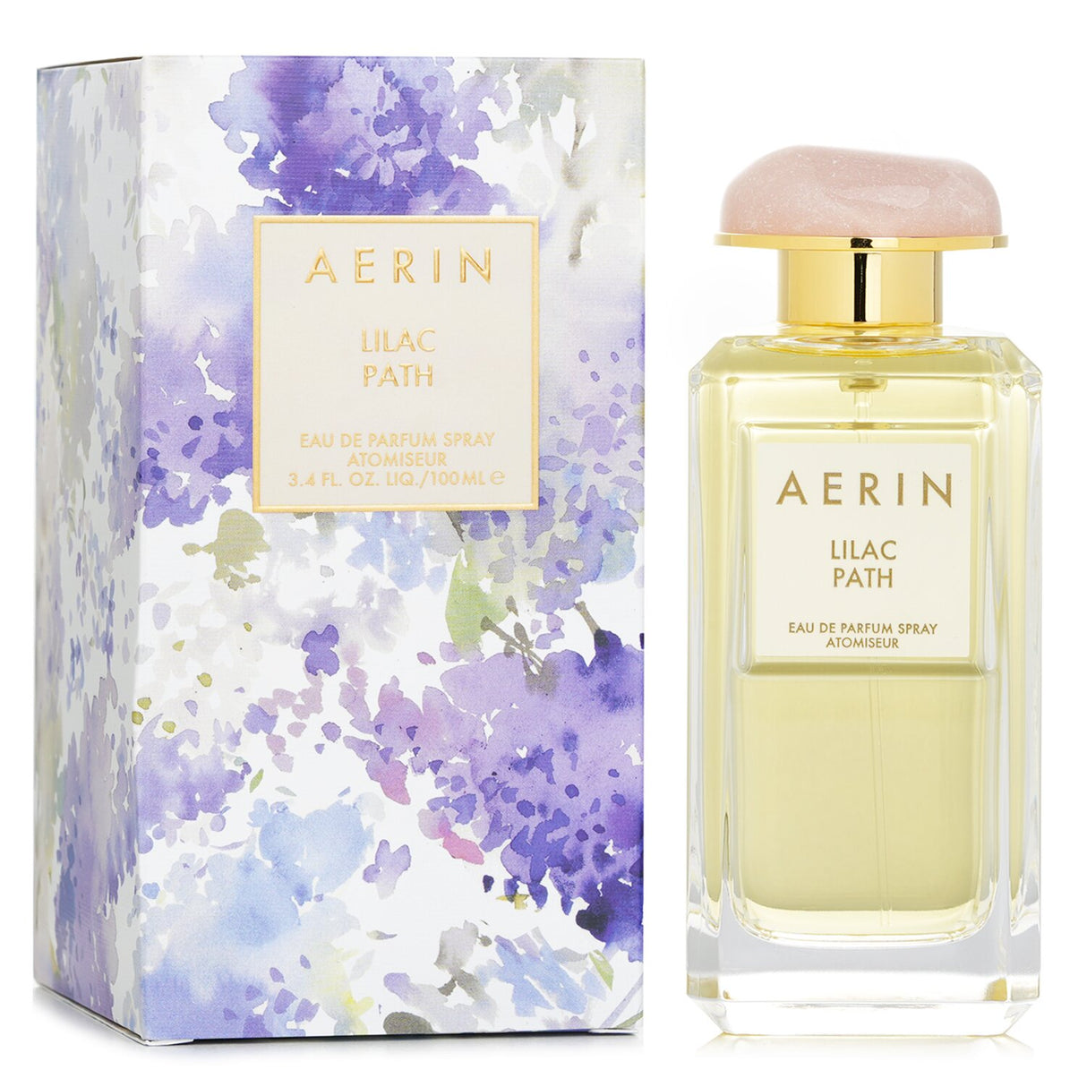 Aerin - Lilac Path Eau De Parfum Spray - 100ml/3.4oz