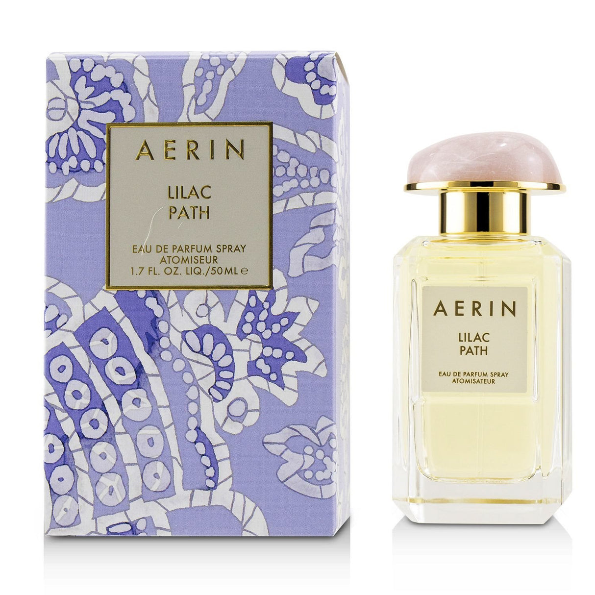 Aerin - Lilac Path Eau De Parfum Spray - 50ml/1.7oz