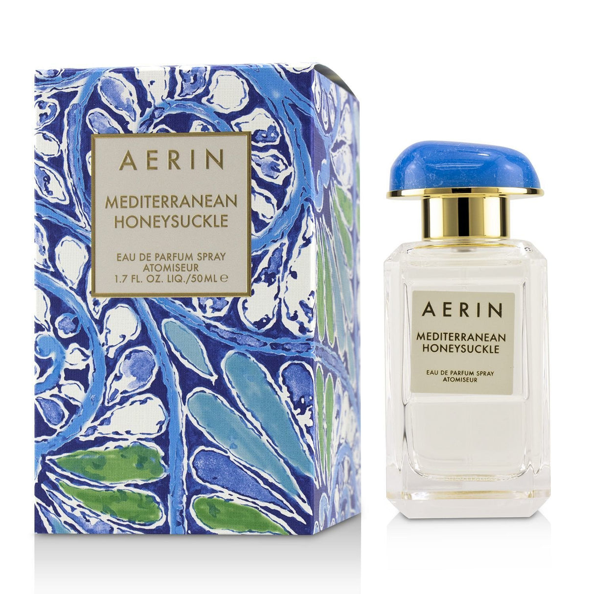 Aerin - Mediterranean Honeysuckle Eau De Parfum Spray - 50ml/1.7oz