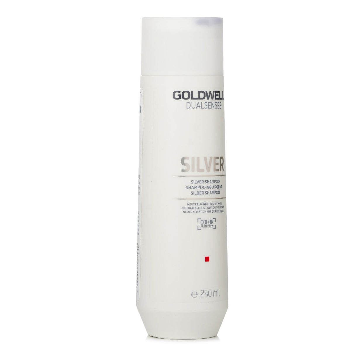Goldwell - Dual Senses Silver Shampoo (Neutralizing For Grey Hair) - 250ml/8.4o