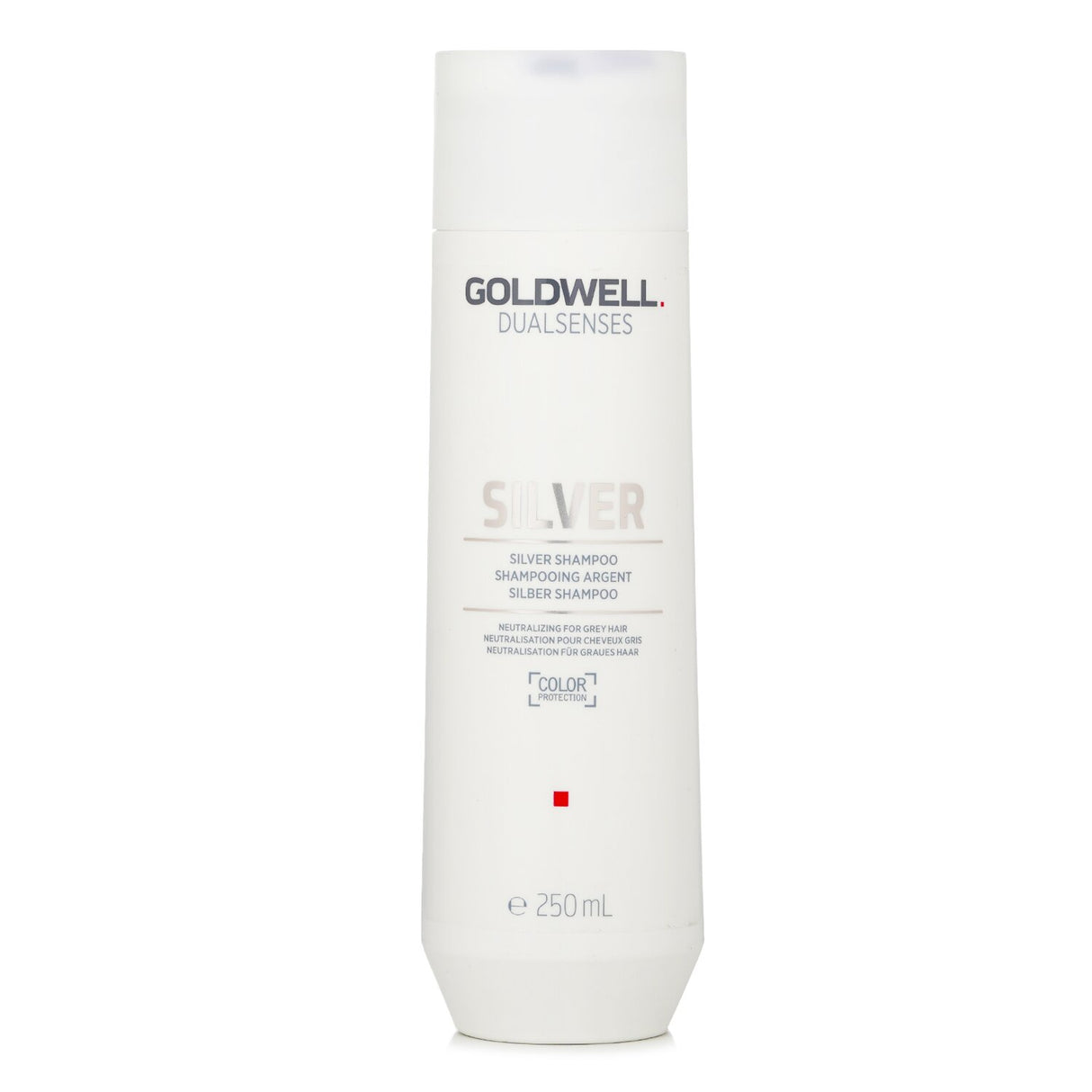 Goldwell - Dual Senses Silver Shampoo (Neutralizing For Grey Hair) - 250ml/8.4o