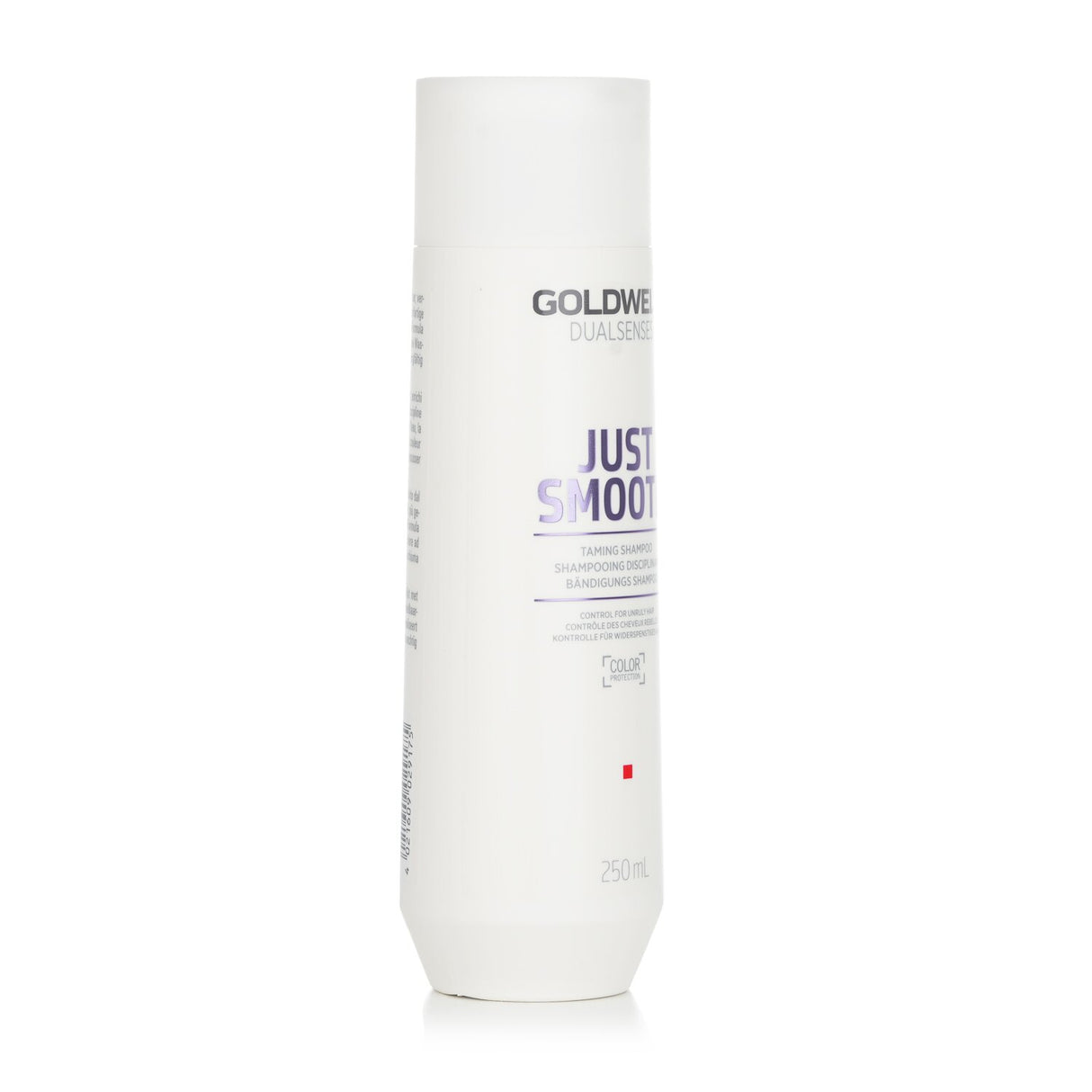 Goldwell Dual Senses Just Smooth Taming Shampoo (Control For Unruly Hair) 250ml/