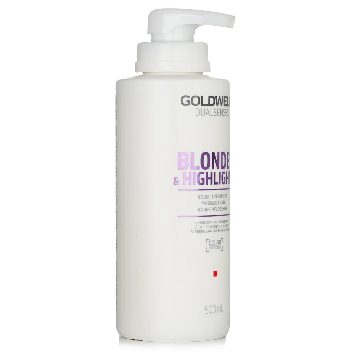 Goldwell Dual Senses Blondes & Highlights 60SEC Treatment (Luminosity For Bl