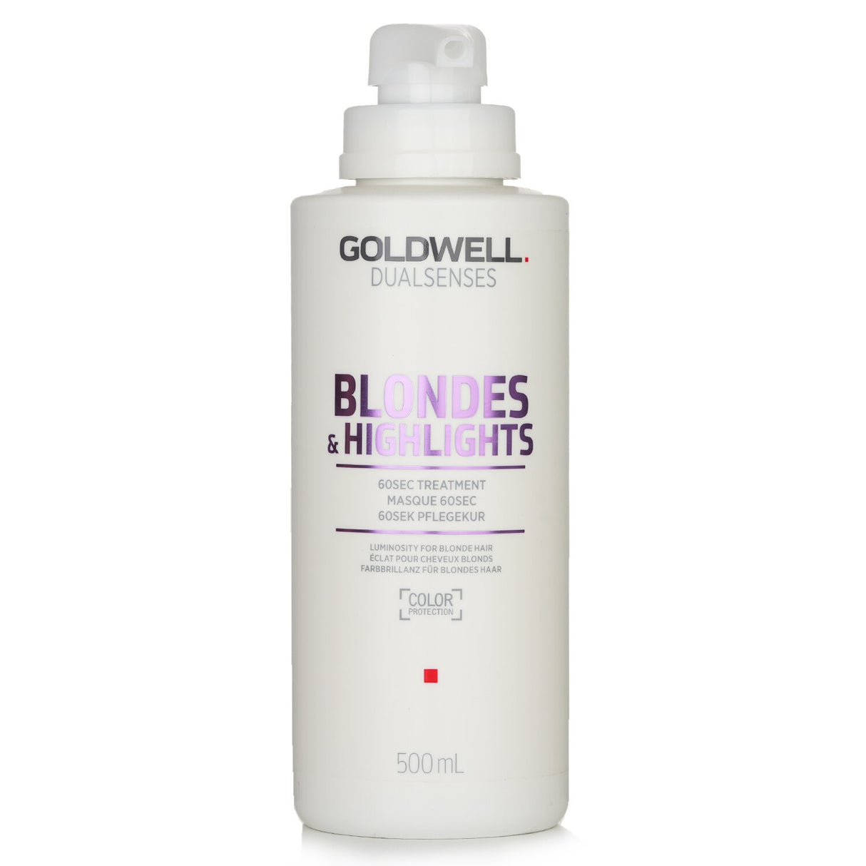 Goldwell Dual Senses Blondes & Highlights 60SEC Treatment (Luminosity For Bl