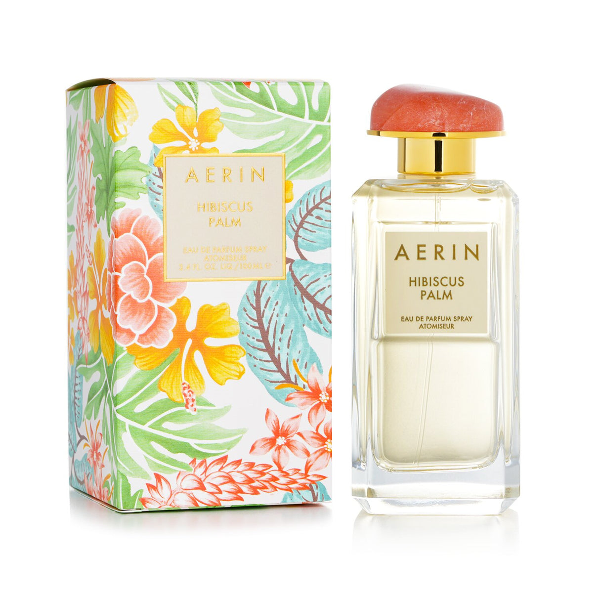 Aerin - Hibiscus Palm Eau De Parfum Spray - 100ml/3.4oz