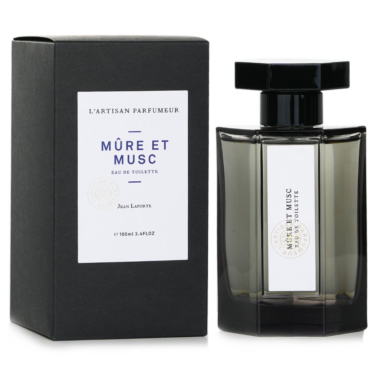 L'Artisan Parfumeur - Mure Et Musc Eau De Toilette Spray - 100ml/3.4oz