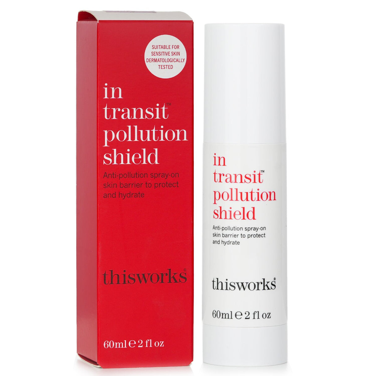 This Works - In Transit Pollution Shield - 60ml/2oz