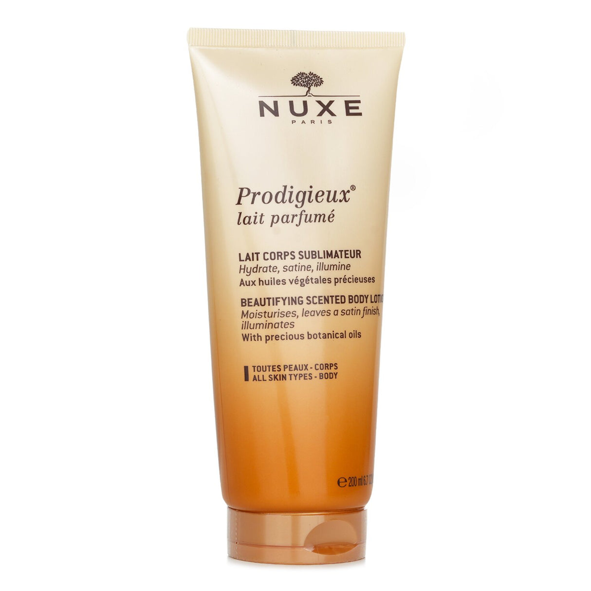 Nuxe - Prodigieux Beautifying Scented Body Lotion - 200ml/6.7oz