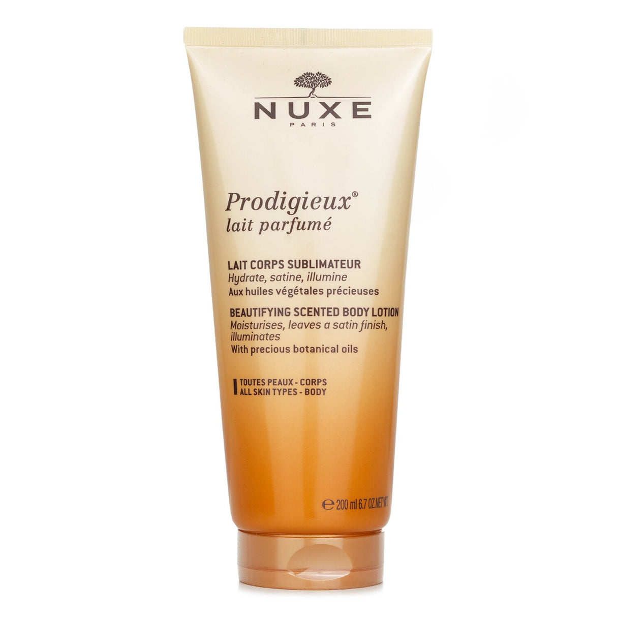 Nuxe - Prodigieux Beautifying Scented Body Lotion - 200ml/6.7oz