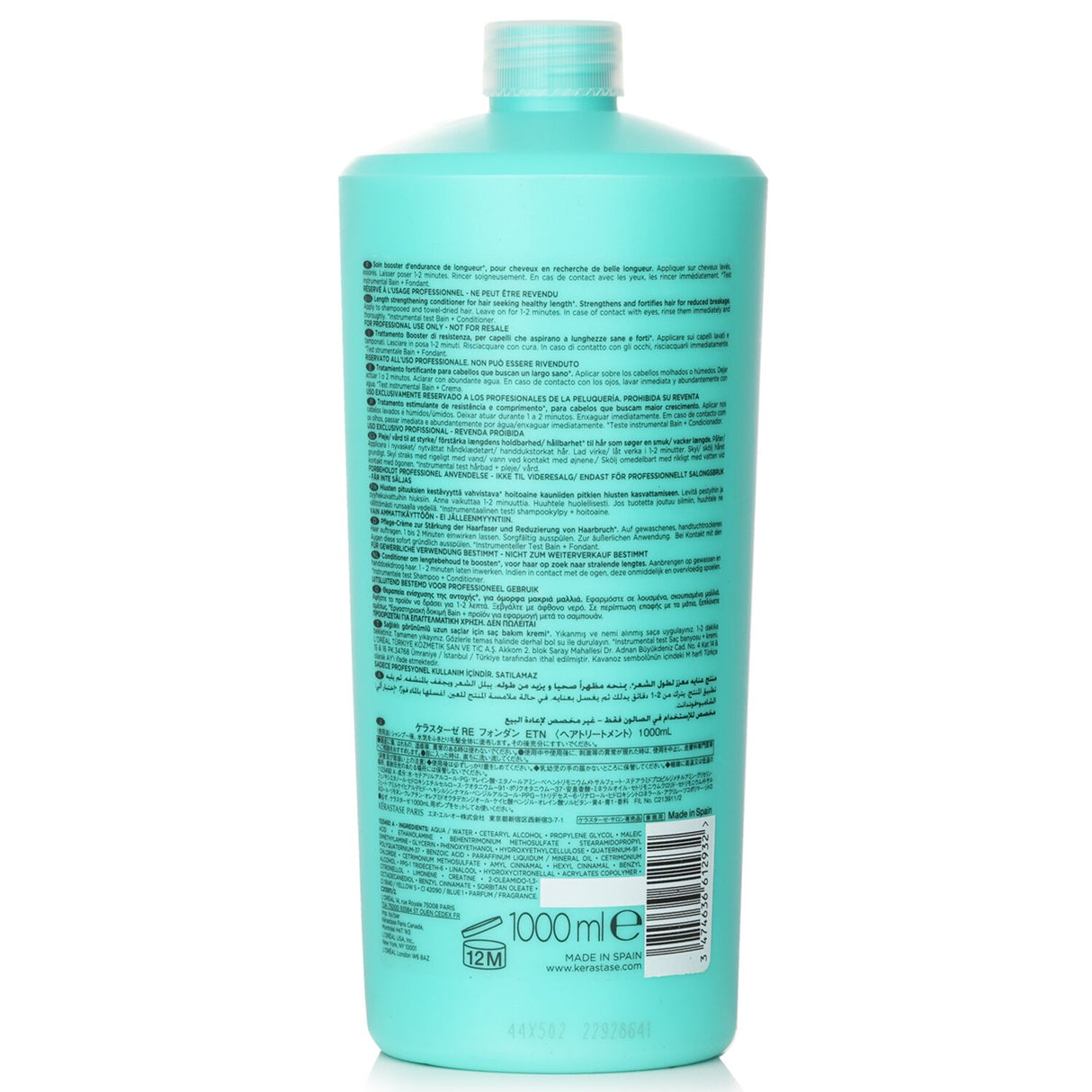 Kerastase Resistance Fondant Extentioniste Length Strengthening Conditioner 1000