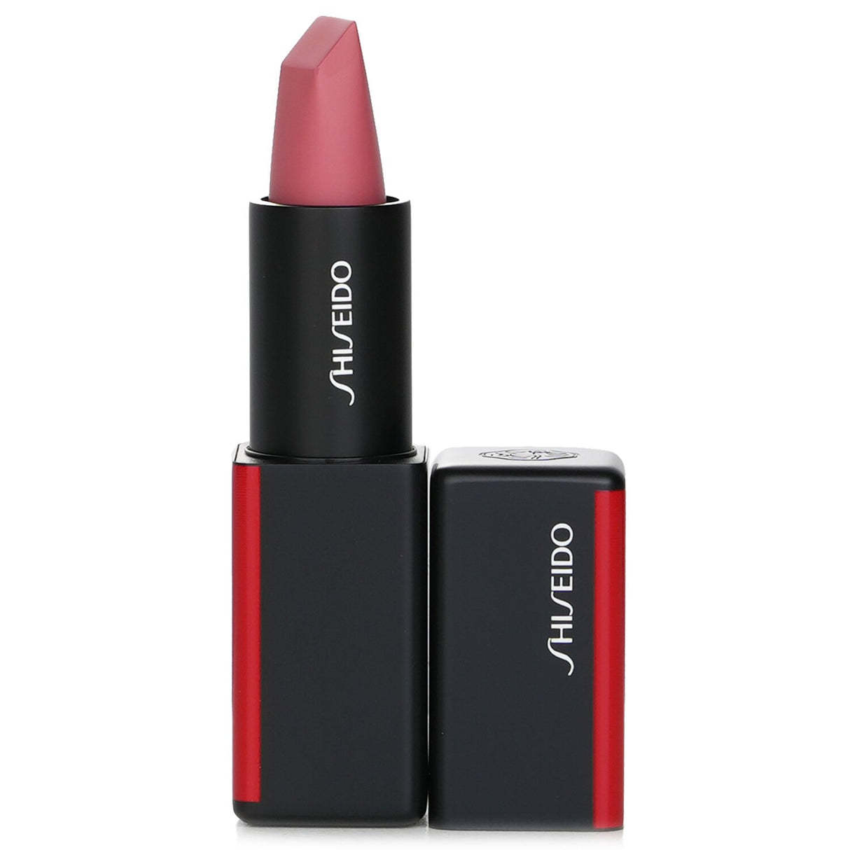 Shiseido - ModernMatte Powder Lipstick - # 505 Peep Show (Tea Rose)  - 4g/0.14oz