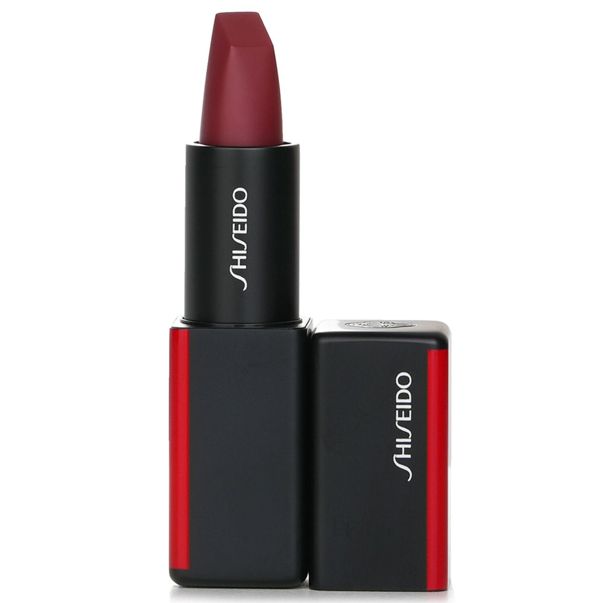 Shiseido - ModernMatte Powder Lipstick - # 521 Nocturnal (Brick Red) - 4g/0.14o