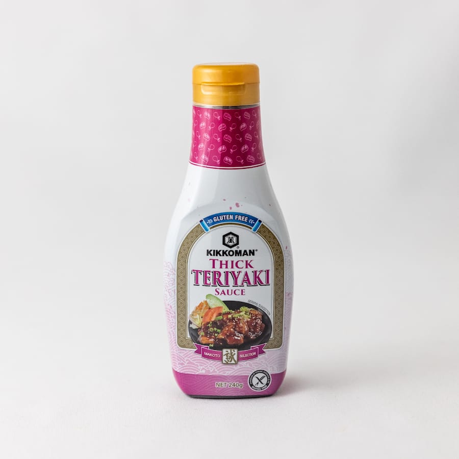 Kikkoman Teriyaki Sauce Thick - 240g