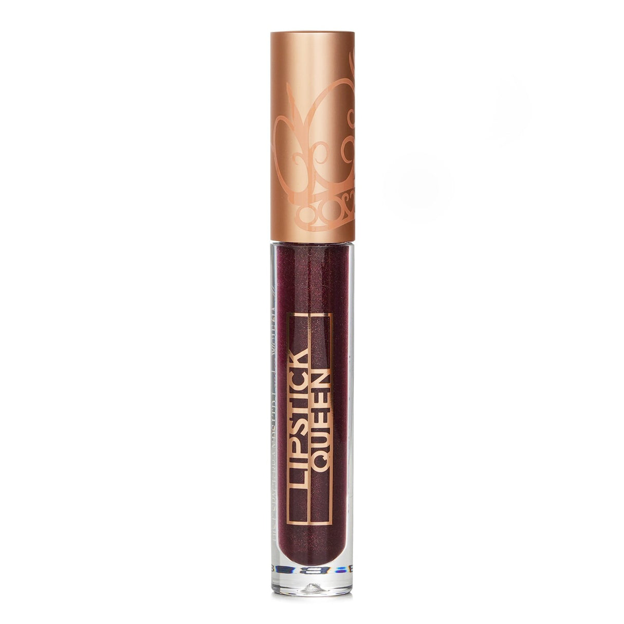 Lipstick Queen - Reign & Shine Lip Gloss - # Monarch Of Merlot (Merlot) - 2.8ml