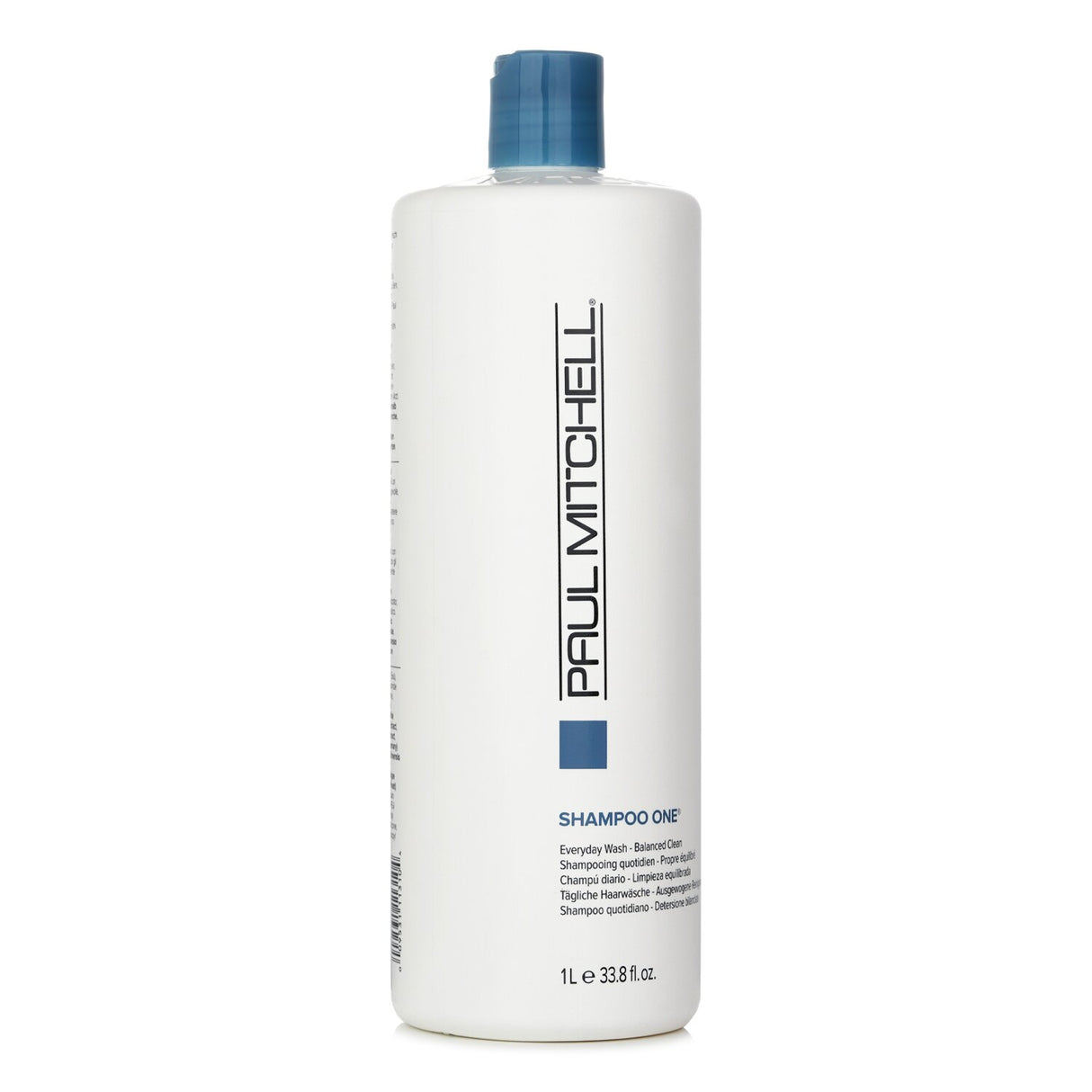 Paul Mitchell - Shampoo One (Original Wash - Extremely Gentle) - 1000ml/33.8oz