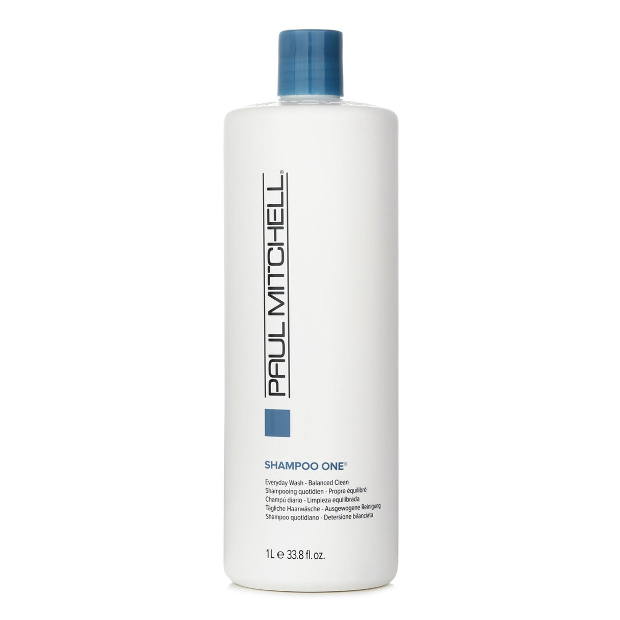 Paul Mitchell - Shampoo One (Original Wash - Extremely Gentle) - 1000ml/33.8oz